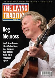 Reg Meuross - The Living Tradition  2016 Folk